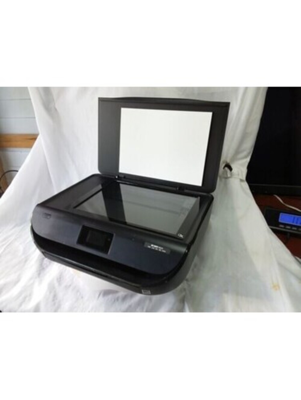 HP Envy 4524 Wireless All-in-One Inkjet Printer Color Scan Copy WiFi Tested